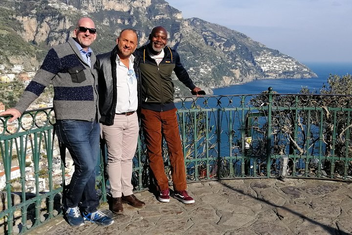 private tour to Pompei Sorrento and Positano - Image 4