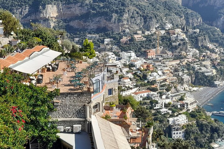 Private Tour to Pompei Sorrento and Positano with English speaking Driver/Guide - Image 1