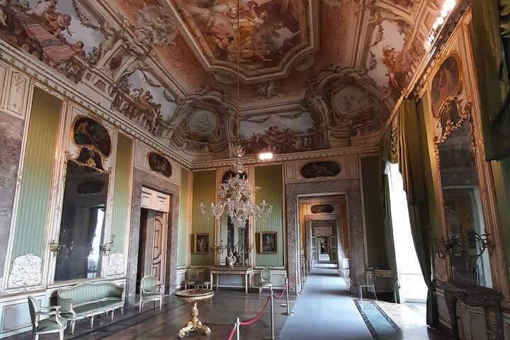 Private Tour to Royal Palace of Caserta and San Leucio from Naples - Image 2