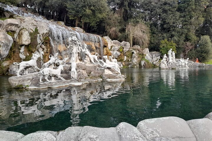 Private Tour to Royal Palace of Caserta and San Leucio from Naples - Image 5