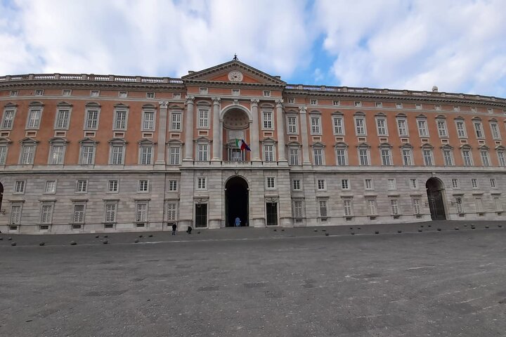 Private Tour to Royal Palace of Caserta and San Leucio from Naples - Image 4