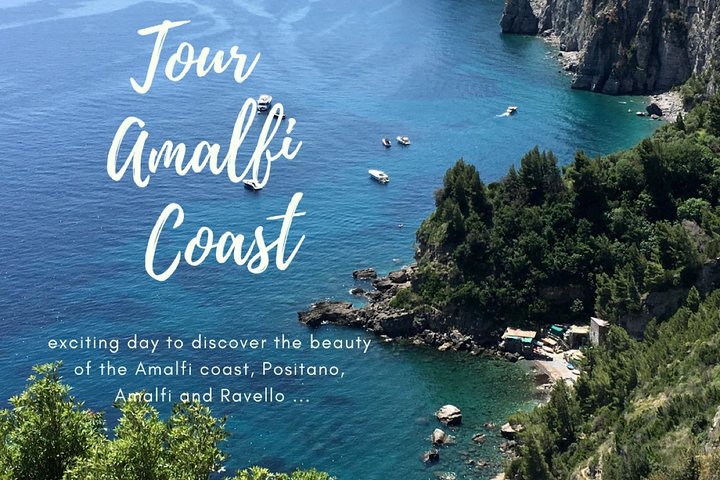 Private transfer from Naples to Amalfi with tour stop in Pompeii (2 hours) - Image 5