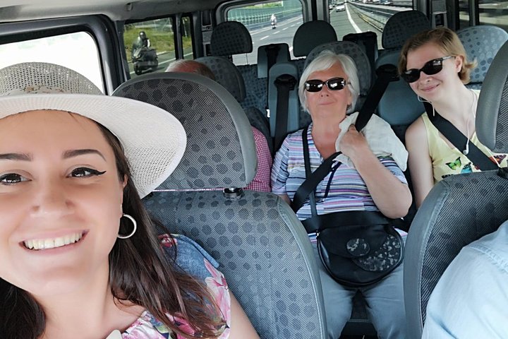Private transfer from Naples to Pompeii with skip-the-line ticket included - Image 2