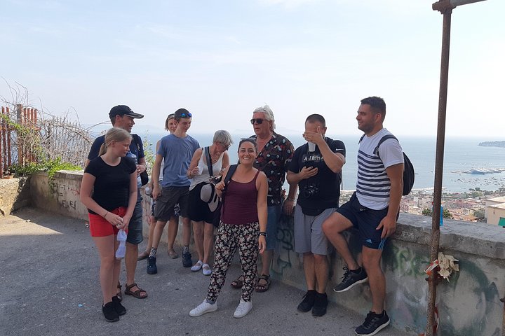 Private transfer from Naples to Pompeii with skip-the-line ticket included - Image 5