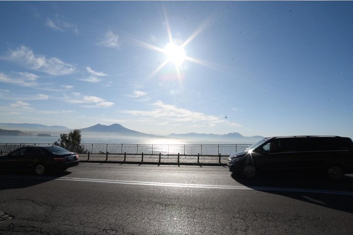 private transfer from Naples to Sorrento - Image 3