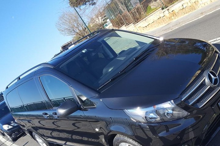 private transfer from Naples to Sorrento - Image 2