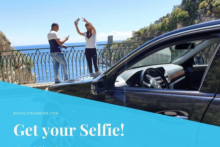 private transfer from Naples to Sorrento - Image 4