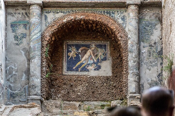 Private Transfer from Naples to Sorrento with Guided tour in Pompeii - Image 3