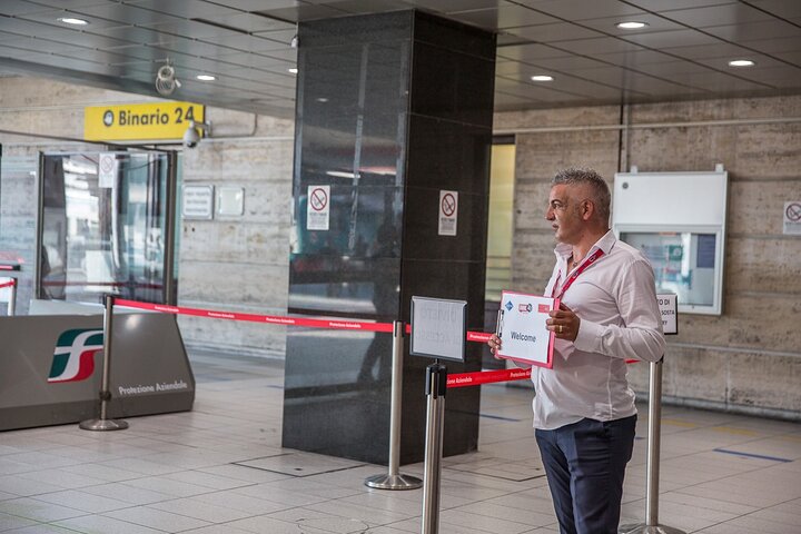 Private Transfer from Naples to Sorrento with Guided tour in Pompeii - Image 4