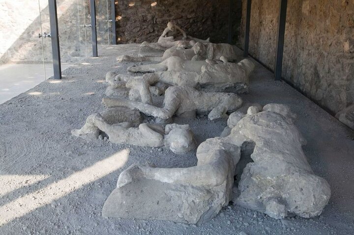 Private Transfer from Naples to Sorrento with Visit to Pompeii - Image 3