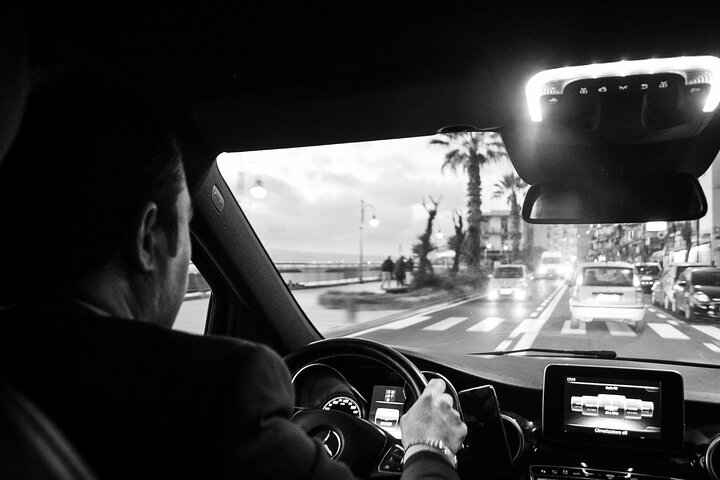 Private transfer from Napoli to Rome - Image 5