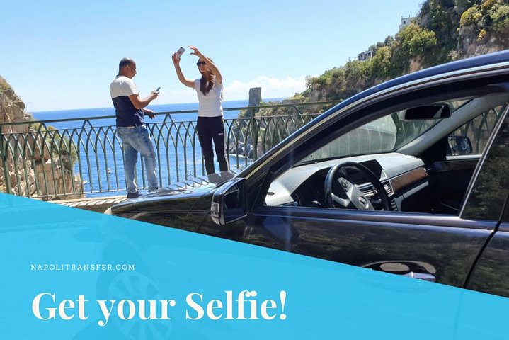 private transfer from Positano to Matera or back - Image 4