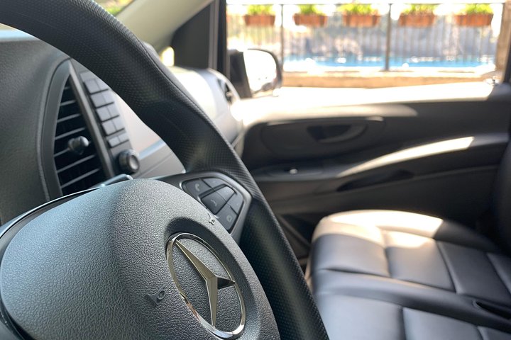 Private transfer Naples to Amalfi or Amalfi to Naples - Image 5
