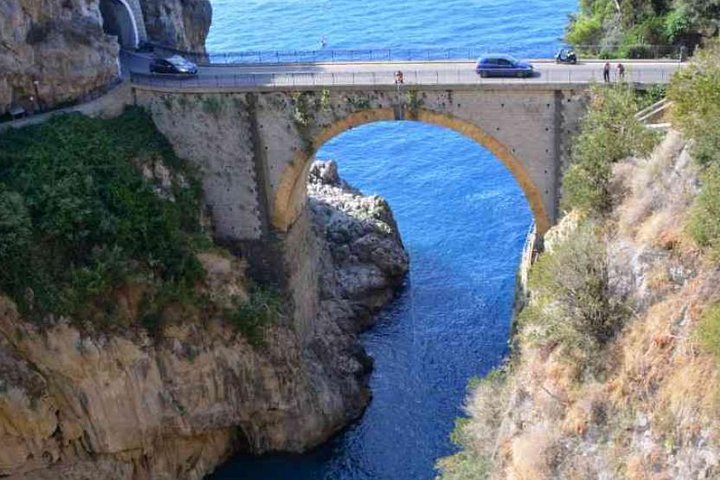 Private transfer Naples to Amalfi or Amalfi to Naples - Image 3