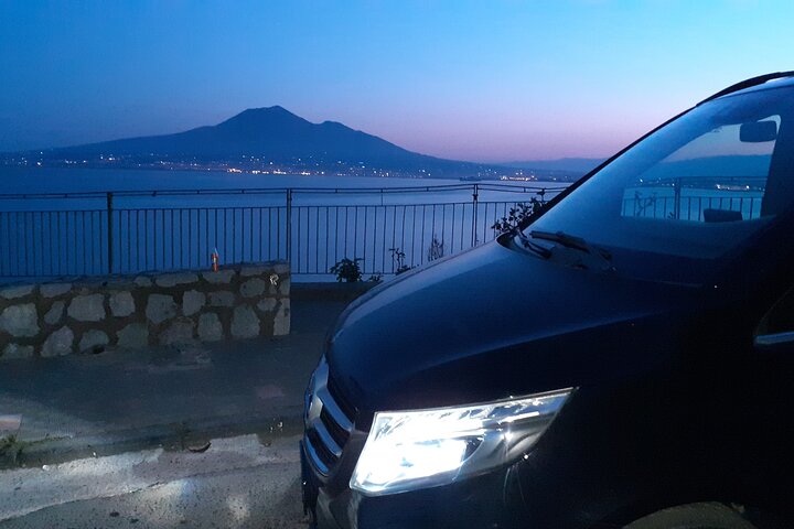 Private transfer to Positano via Pompeii - Image 5