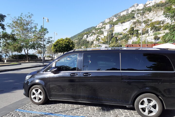 Private transfer to Positano via Pompeii - Image 2