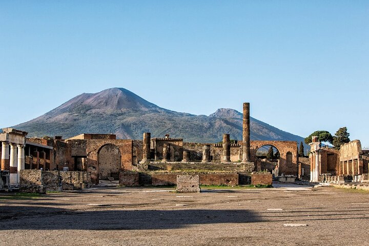 Private Trip to Pompeii with Lunch and Wine Tasting. - Image 4