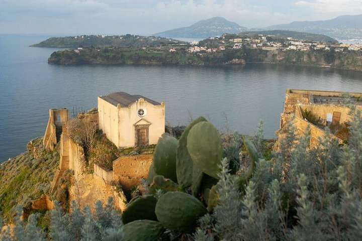 Procida Island: Day Trip with Lunch from Naples - Image 5