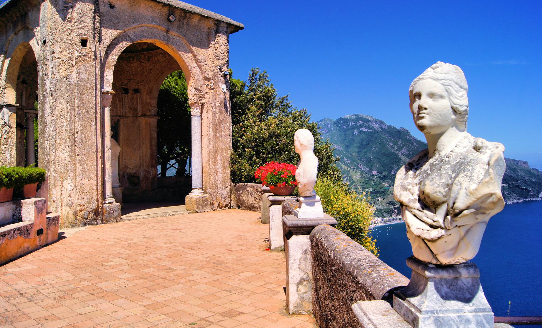 Ravello, Amalfi and Positano - Image 1