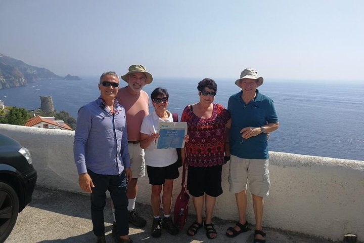 Ravello, Amalfi, Emerald Grotto Shore Excursion. - Image 4