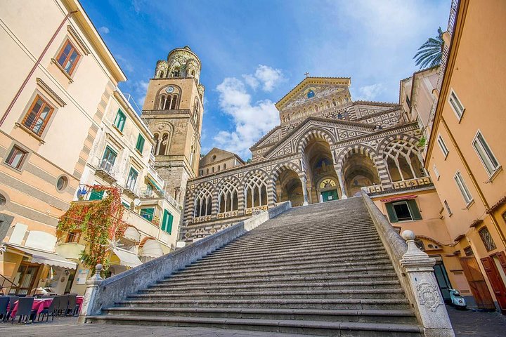 Ravello-Amalfi-Positano-Sorrento Grand Tour - Image 4