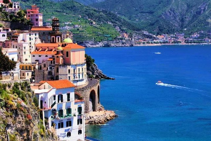 Ravello-Amalfi-Positano-Sorrento Grand Tour - Image 1