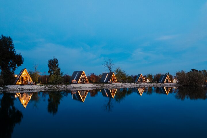 Relax immersed in the nature of the Nabi lakes - Image 3