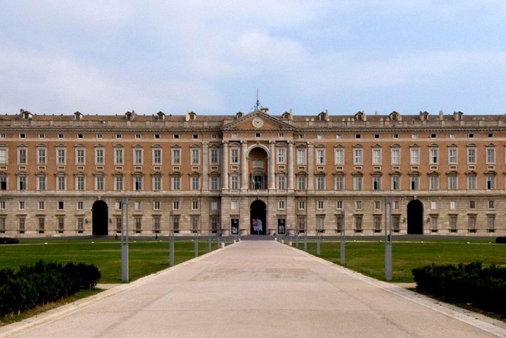 Royal Palace of Caserta tour and Cantina del Vesuvio winery. - Image 2