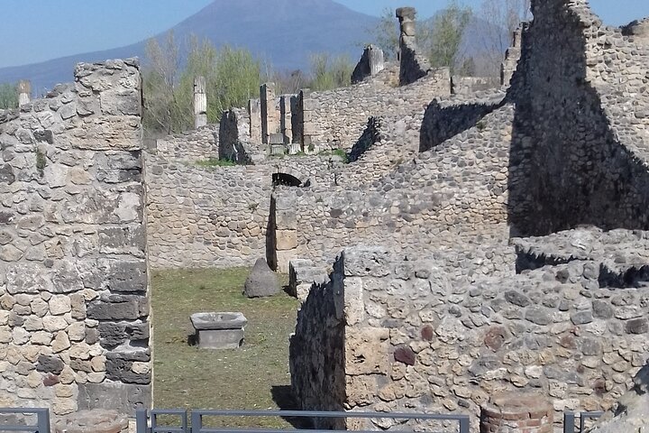 Royal Palace of Caserta with Pompeii Ruin - Image 5