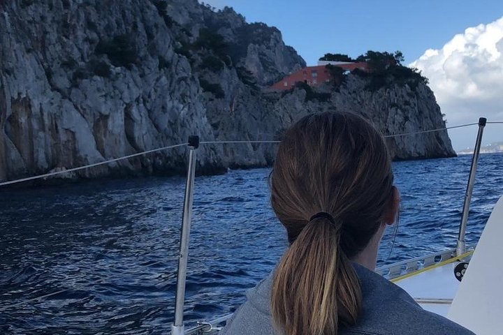 Secret Gem Tour of the Amalfi Coast by car + boat - Image 2