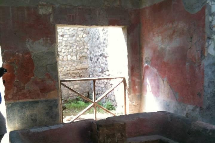 Semi Private Tour to Pompeii Ruins with a private guide and Pizza in Naples - Image 3