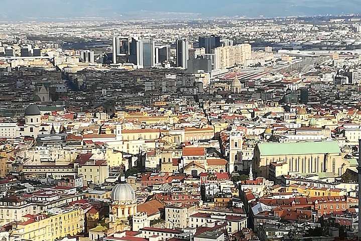 Seven Wonders of Naples - private tour and transport included - Image 2
