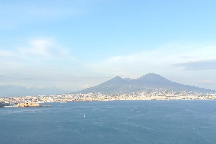 Seven Wonders of Naples - private tour and transport included - Image 3