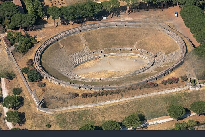 Shared tour to Pompei - Image 2