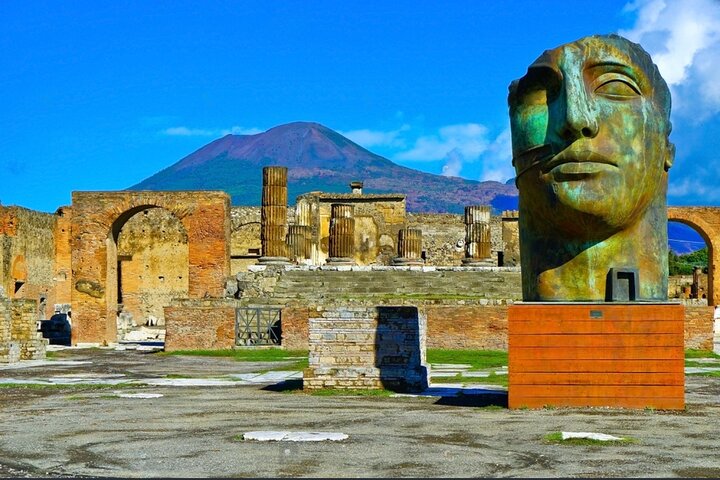 Shared tour to Pompei - Image 4