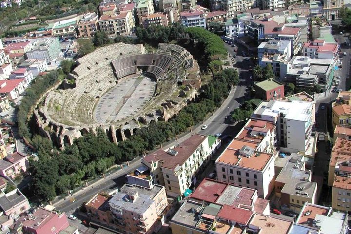 Shared Tour to Pompeii and Mt Vesuvius with Winery Visit - Image 3