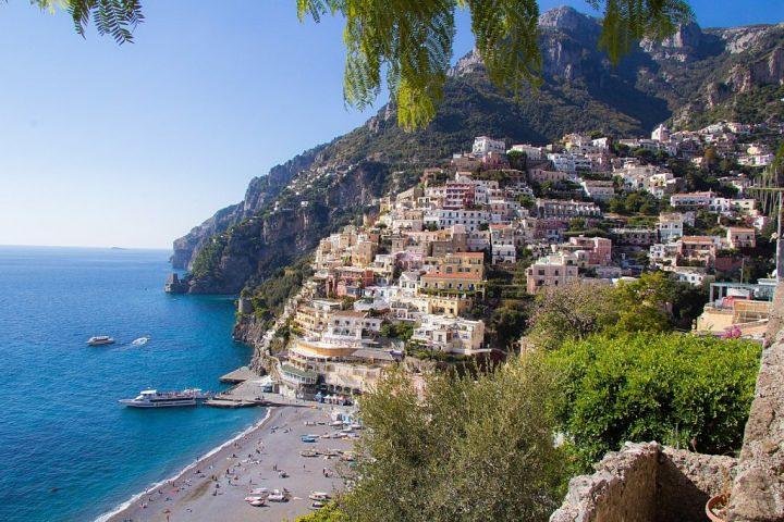 Sharing Tour Pompeii and the Amalfi Coast(Sorrento-Positano) - Image 1