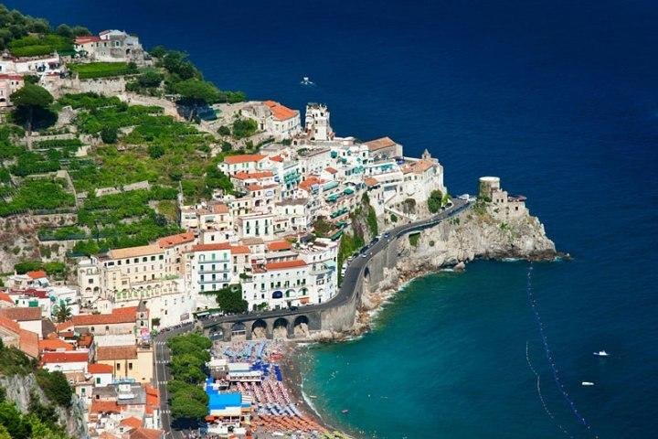 Shered tour Amalfi Coast  - Image 1