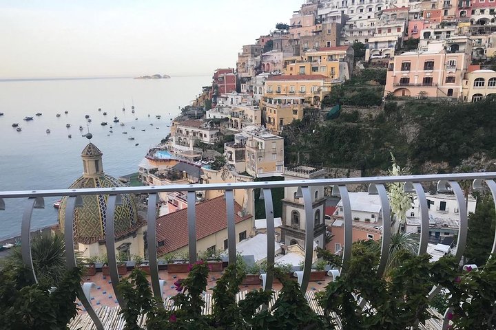 SHORE Excursion Amalfi Coast from Naples Port - Image 4