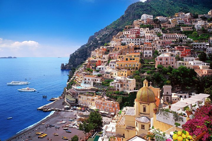 Shore Excursion from Naples - Image 1