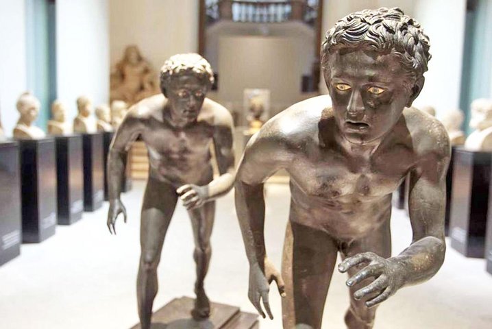 Shore Excursion from Naples Port to the Best Museums with Skip-the-Line Access  - Image 2