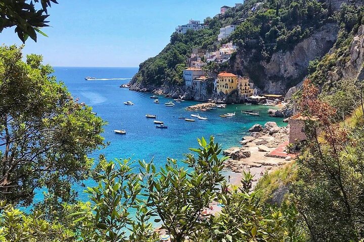 Shore Excursion from Naples to Amalfi coast - Image 1