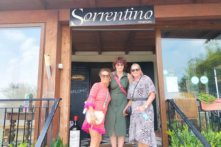 Shore excursion Naples city tour, Pompeii & Winery Cantina del Vesuvio - Image 3