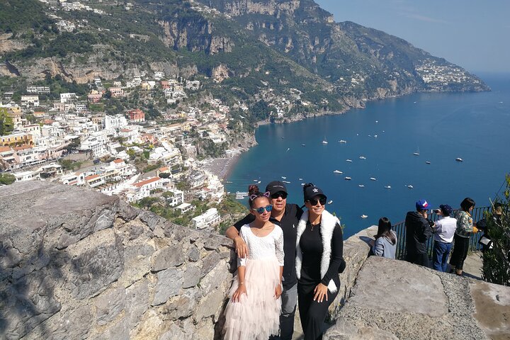 Shore excursion Ravello, Amalfi, Positano, Sorrento. - Image 5