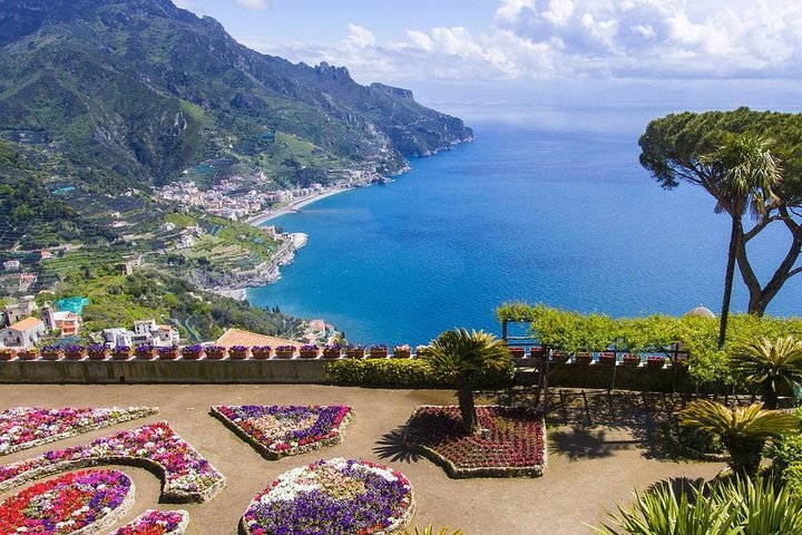 Shore excursion Ravello, Amalfi, Positano, Sorrento. - Image 1