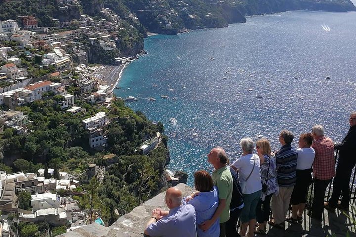 Shore excursion Ravello, Amalfi, Positano, Sorrento. - Image 4