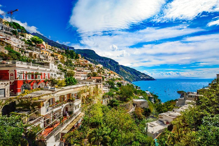 Shore Excursion to Pompeii / Amalfi Coast — Private Tour - Image 4