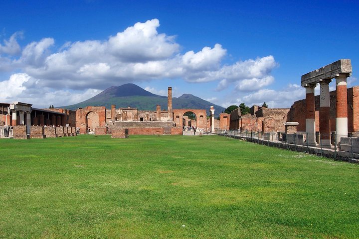 Shore Excursion to Pompeii / Amalfi Coast — Private Tour - Image 3