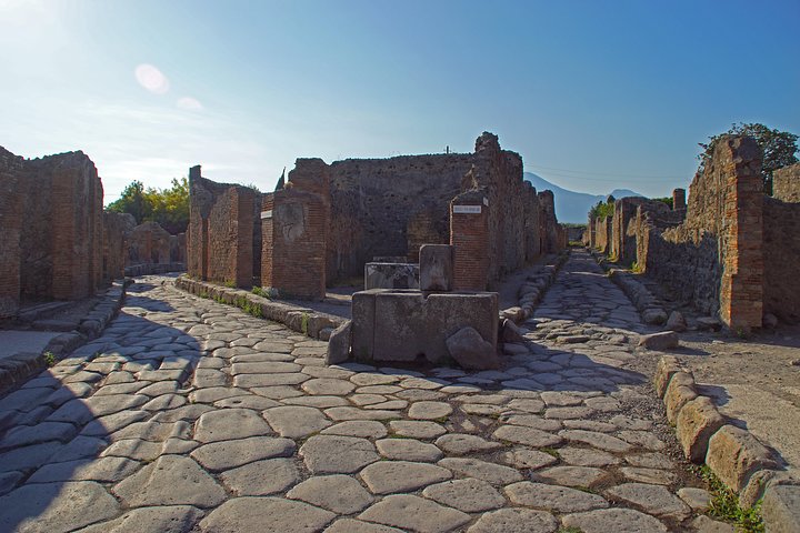 Shore Excursion to Pompeii / Amalfi Coast — Private Tour - Image 5