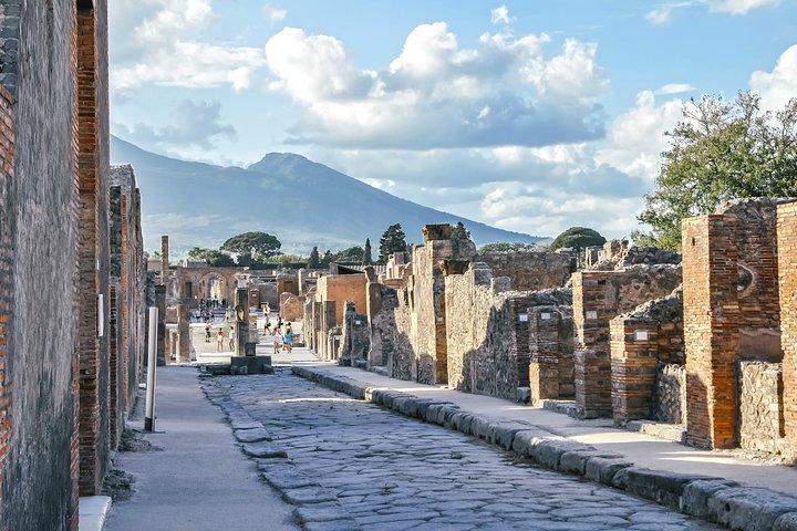 Shore Excursion to Pompeii / Amalfi Coast — Private Tour - Image 2